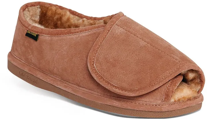 s Genuine Shearling Lined Slipper