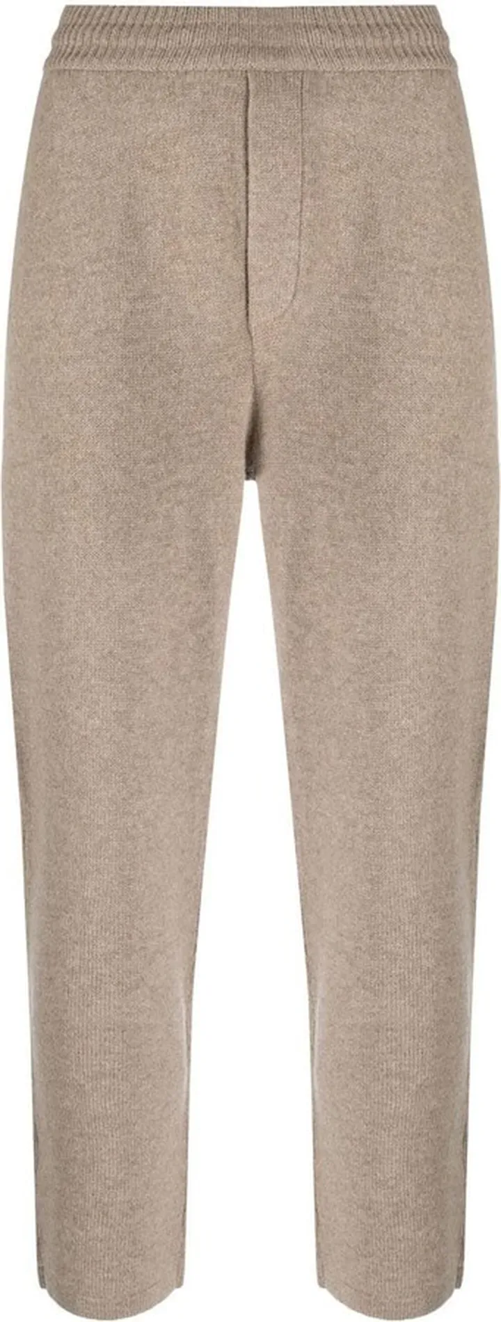 Cashmere Straight-Leg Trousers