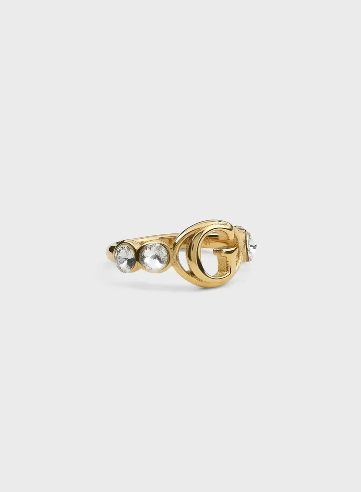 Monogram Ring