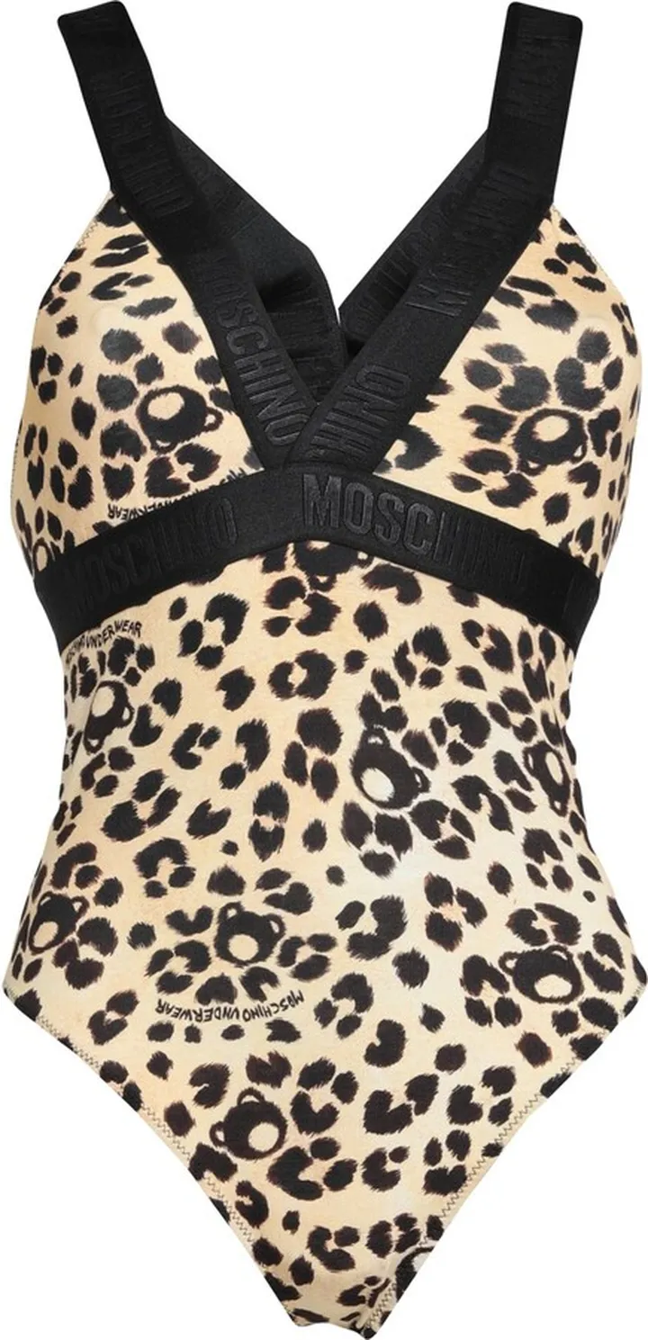 Lingerie Bodysuit Sand