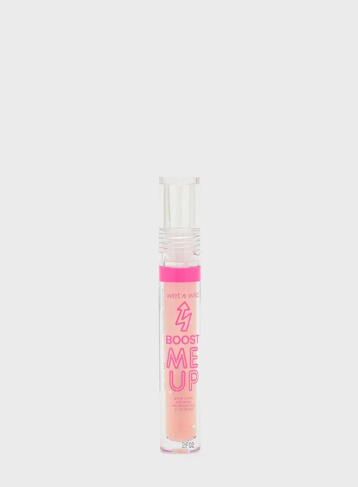 Wnw Boost Me Up Lash & Brow Serum Gel
