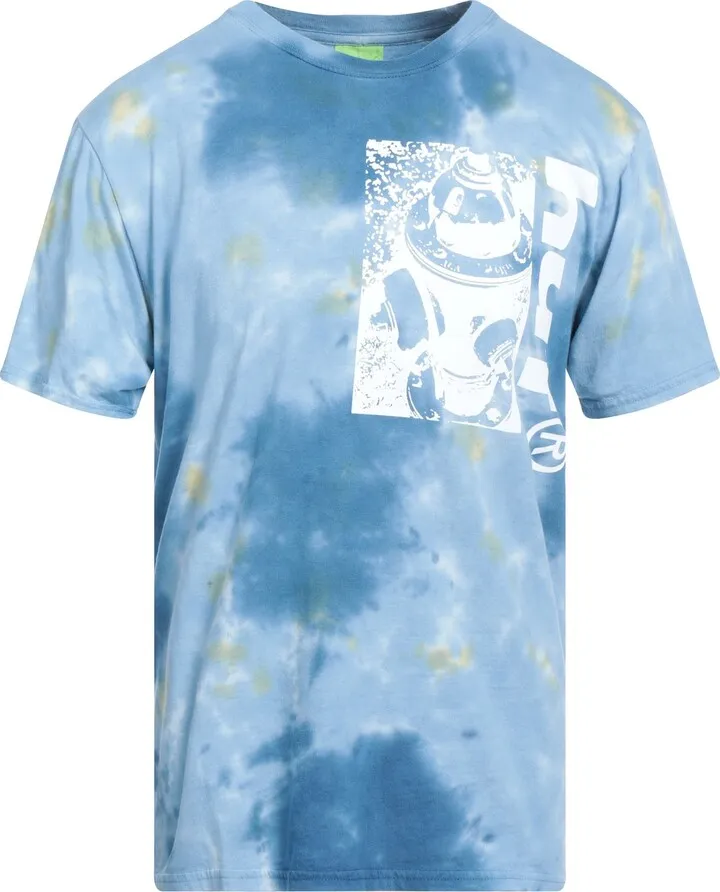 T-shirt Slate Blue