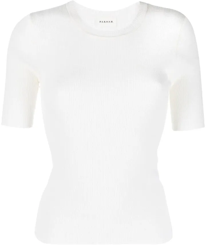 Ribbed Knit Top