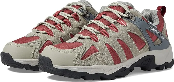 ZeroXposur Colorado Lo WP Hiker (Elephant) Girl's Shoes