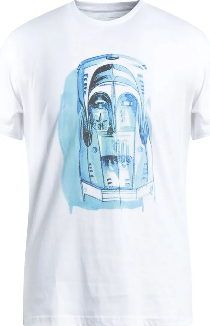 T-shirt White