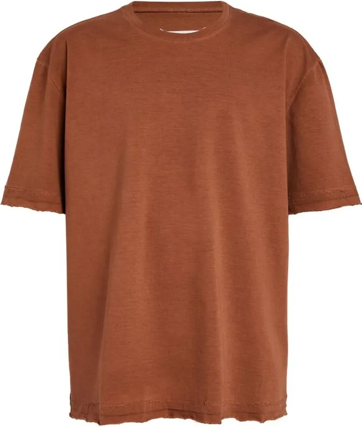 Maison Margiela Cotton Oversized T-Shirt