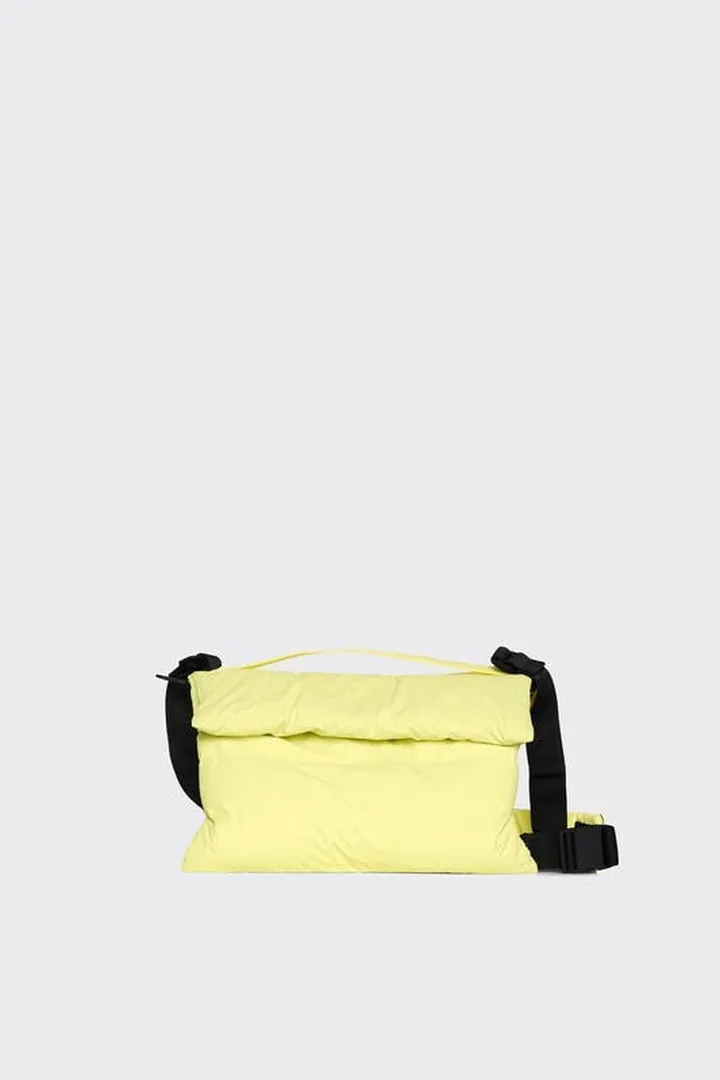 Rains Loop Crossbody Bag - Yellow