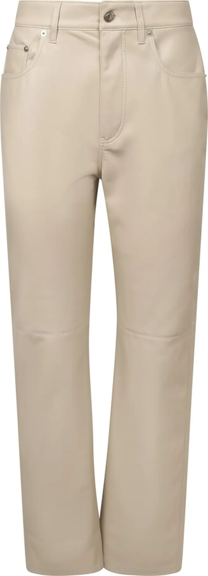 Vegan Leather Pants