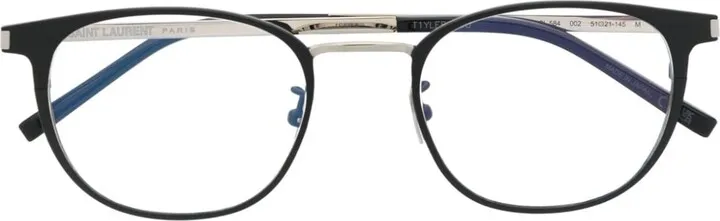 Round-Frame Glasses