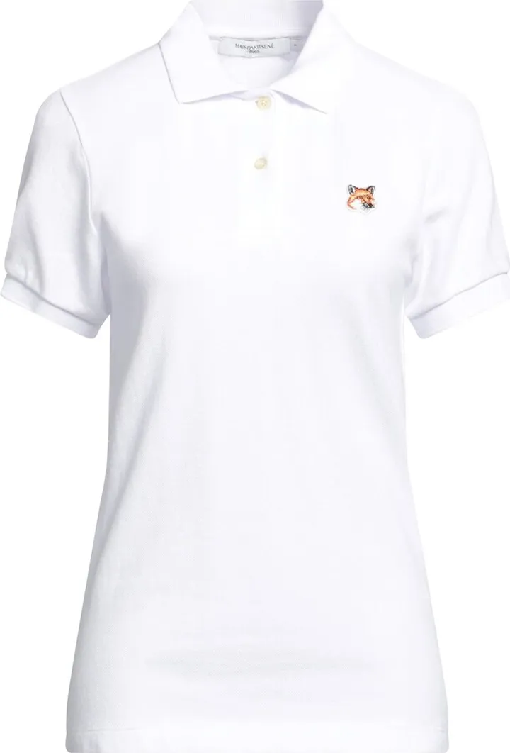 Polo Shirt White