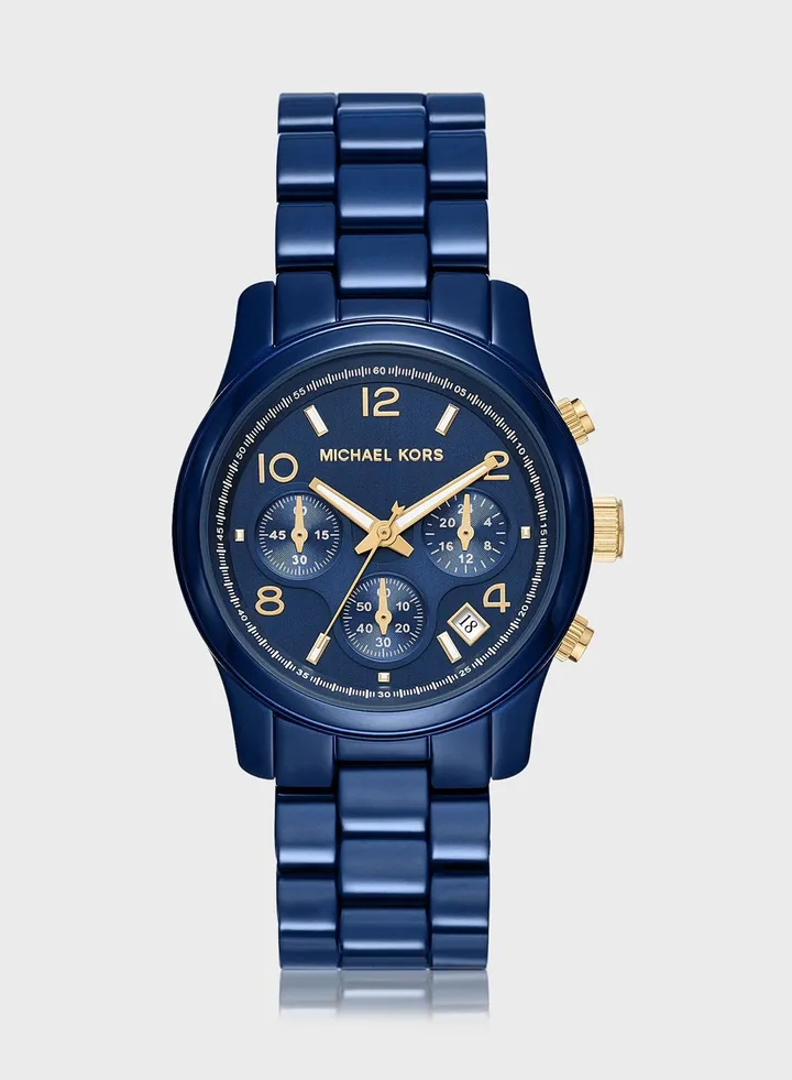 Runway Analog Watch
