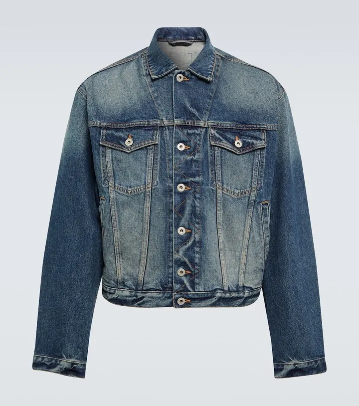 Denim jacket