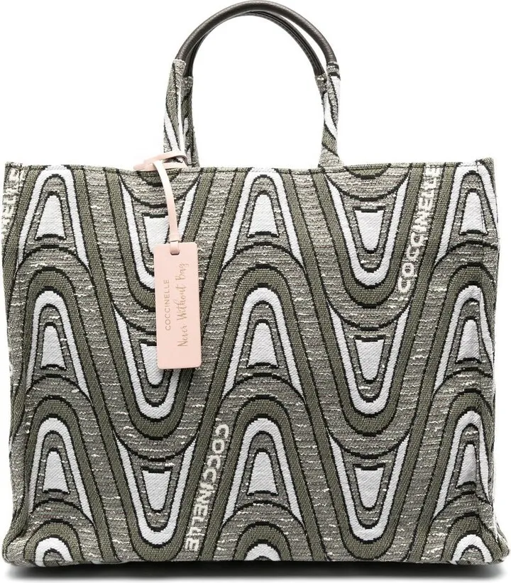 Never Without tote bag