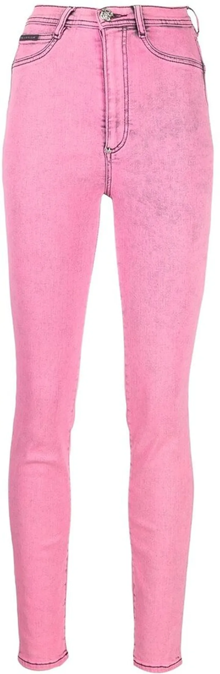 High Waisted Jeggings