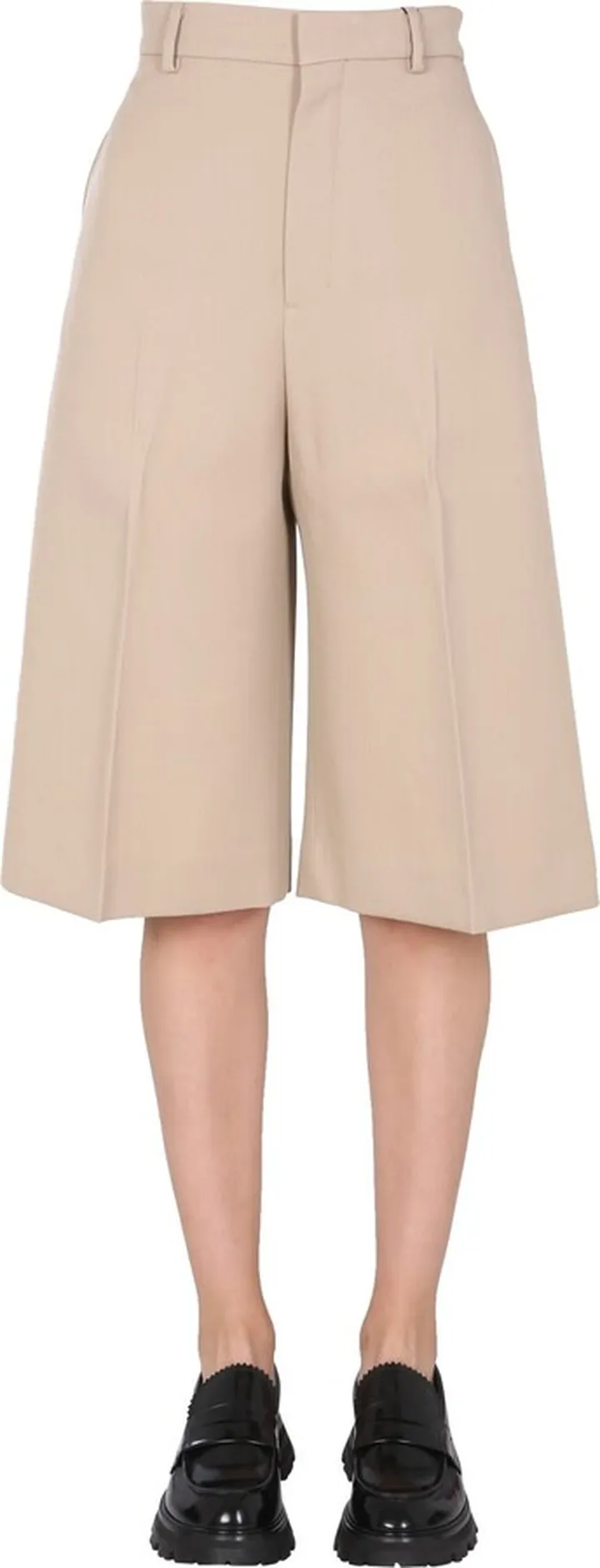 Regular Fit Bermuda