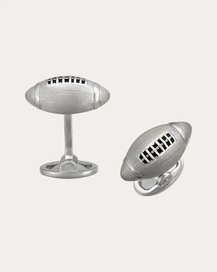 Football Cufflinks