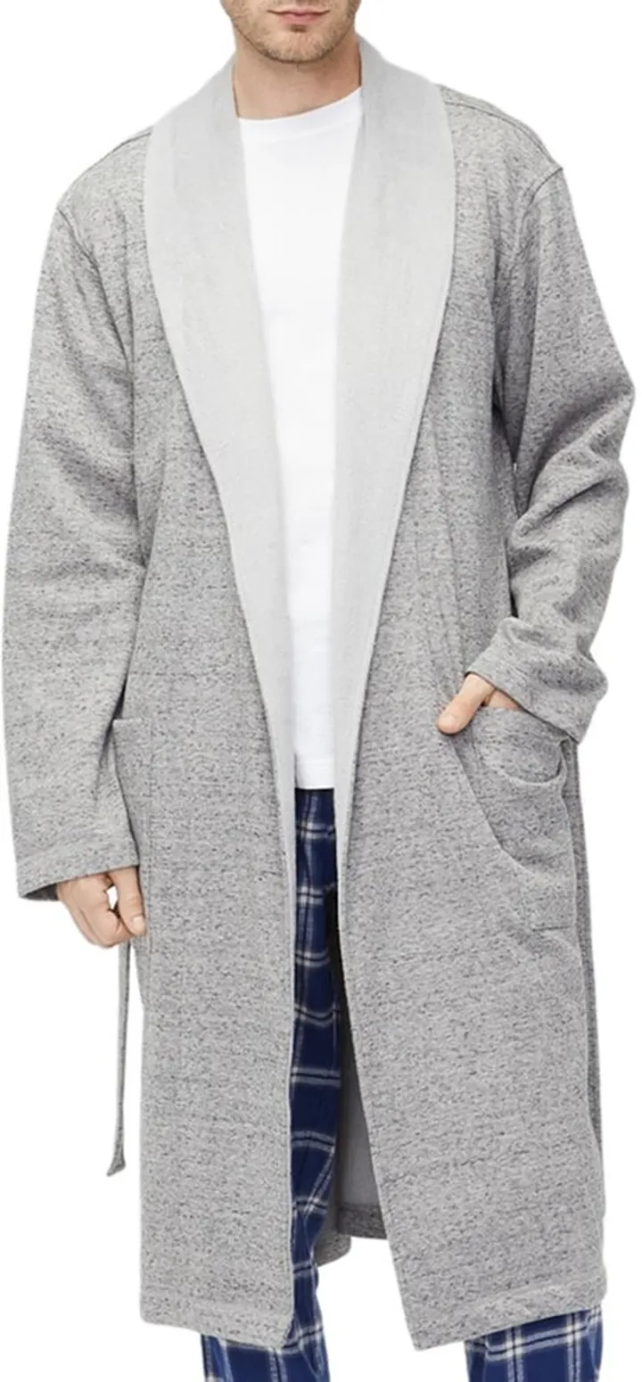 Men's Robinson Two-Tone Robe