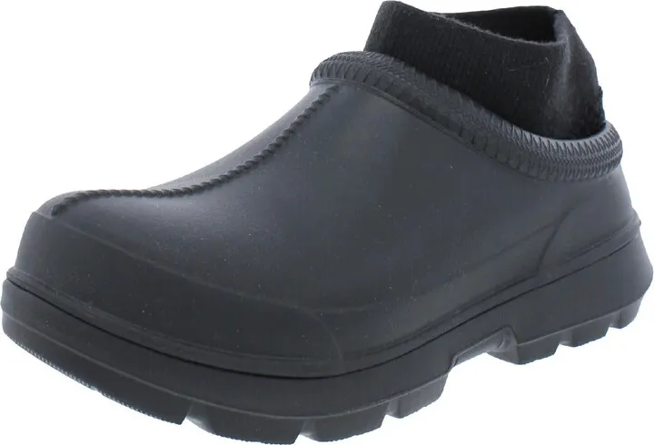 Tasman X Womens Round Toe Slip On Clogs