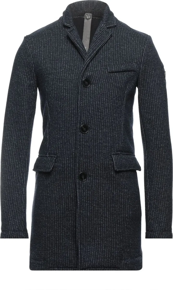 Coat Midnight Blue