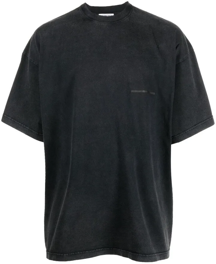 Strike 1917 print T-shirt