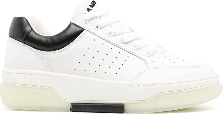 Stadium low-top sneakers