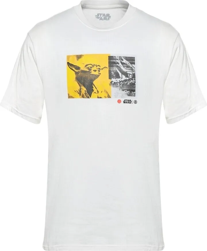 T-shirt White