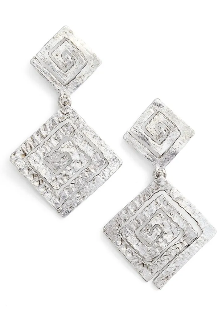 Drop Earrings
