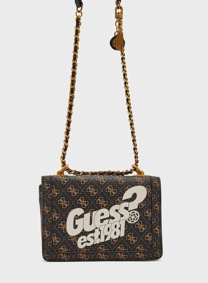 Abey Convertible Crossbody Bag