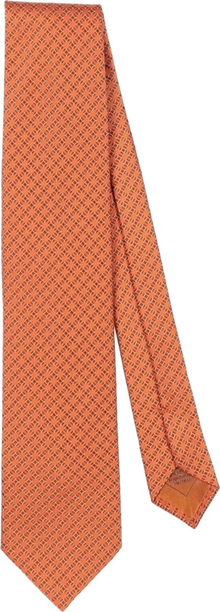 Ties & Bow Ties Orange