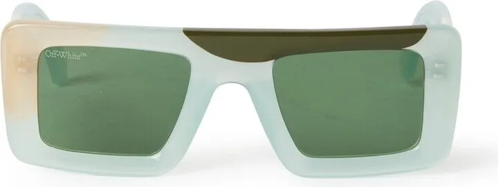 Off-White Seattle Rectangular Frame Sunglasses