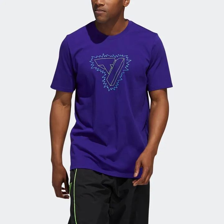 Men's adidas Trae Graphic Tee