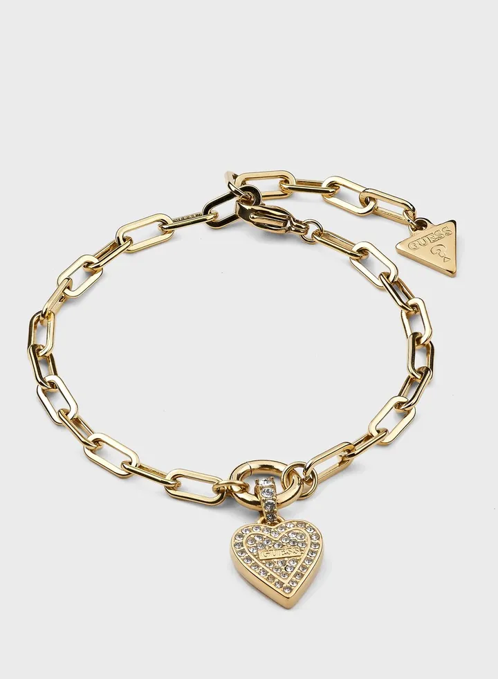 Paperlink Chain Bracelet