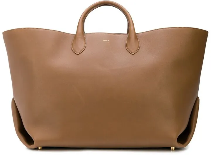 The Large Envelope Pleat tote bag
