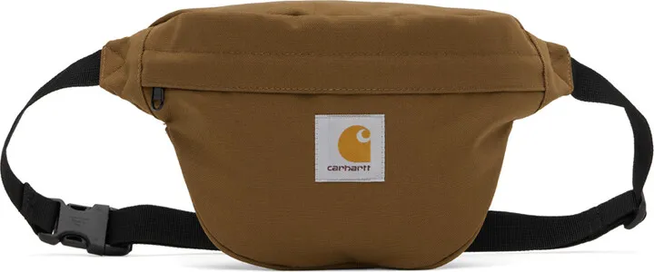 Carhartt Work In Progress Brown Jake Hip Bag