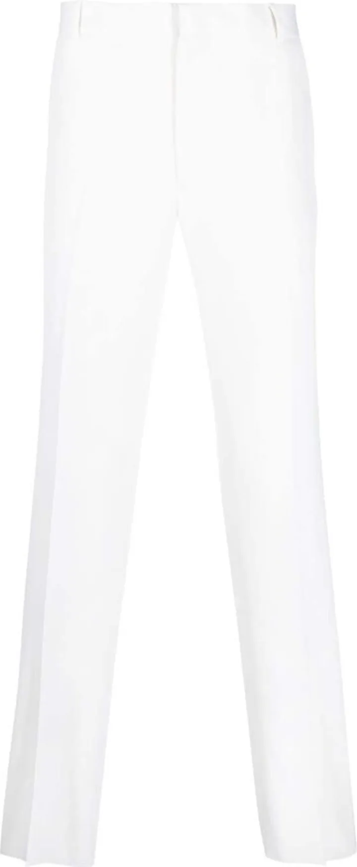 Tapered Tailored Trousers
