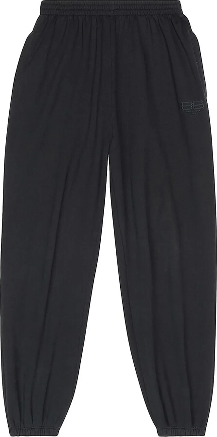 BB Paris Icon Stretch Knee Sweatpants