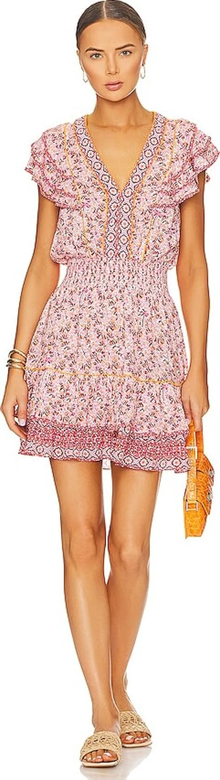 Camila Mini Dress