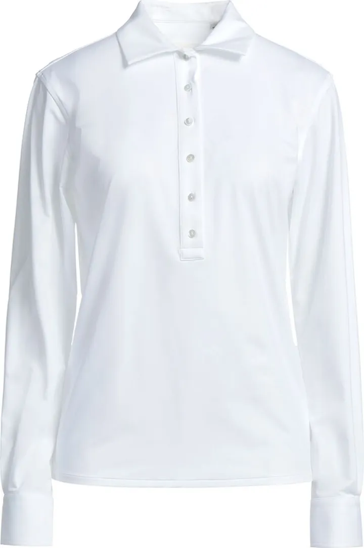 Polo Shirt White