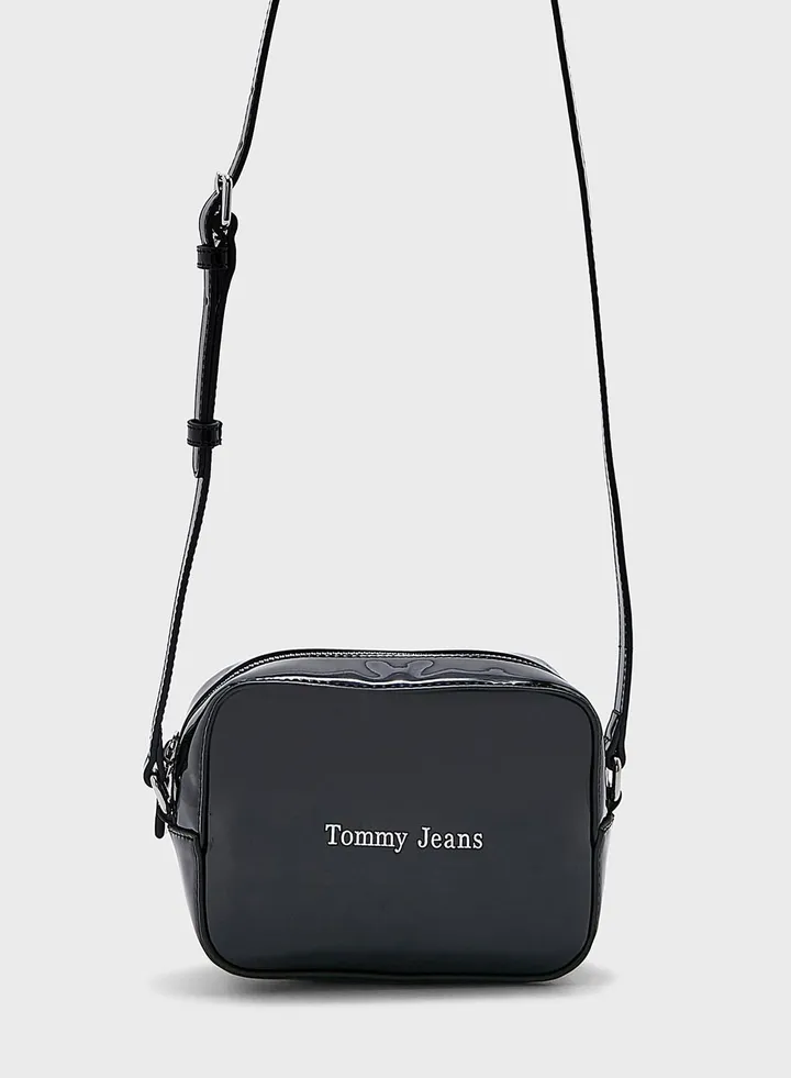 Must Patent Crossbody Bag