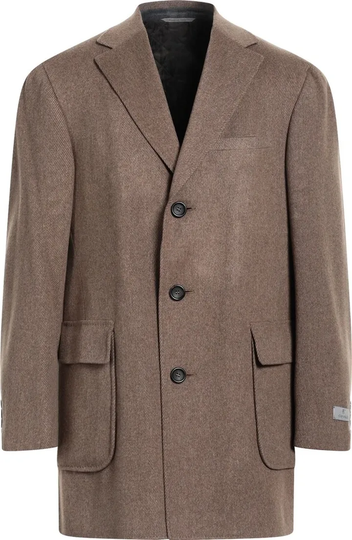 Coat Light Brown
