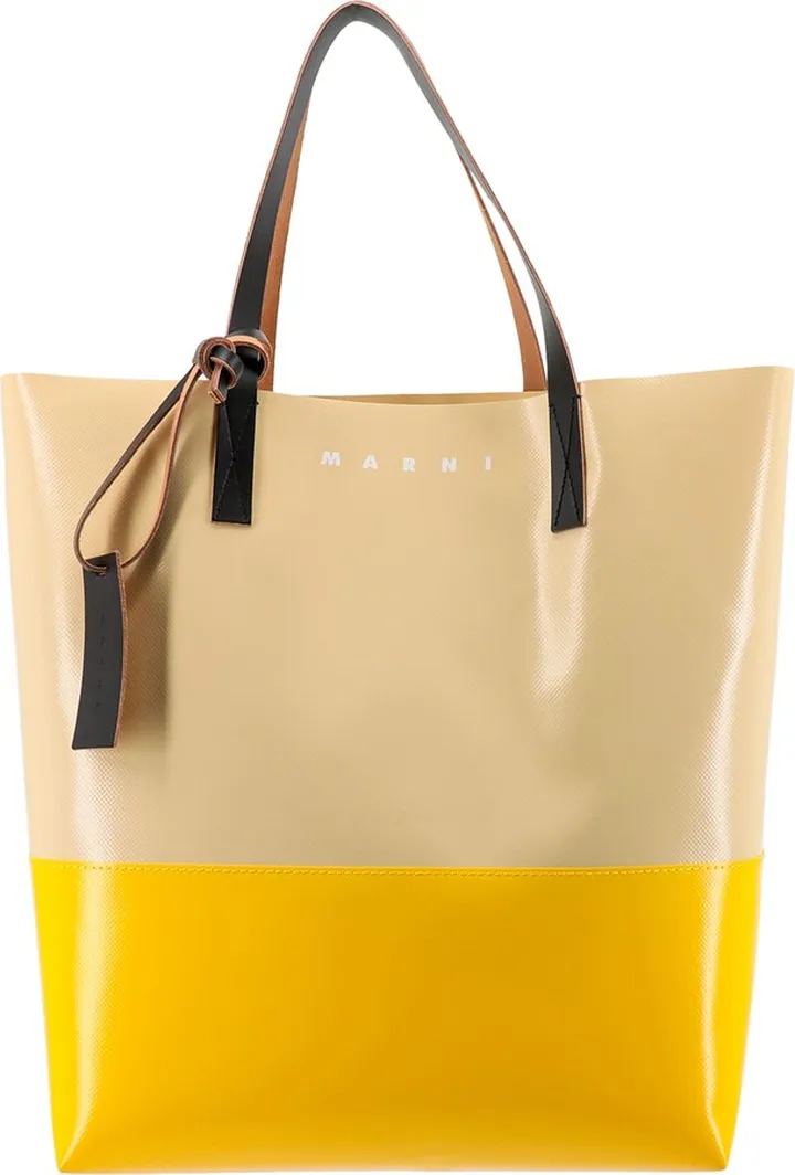 Pvc shoulder bag