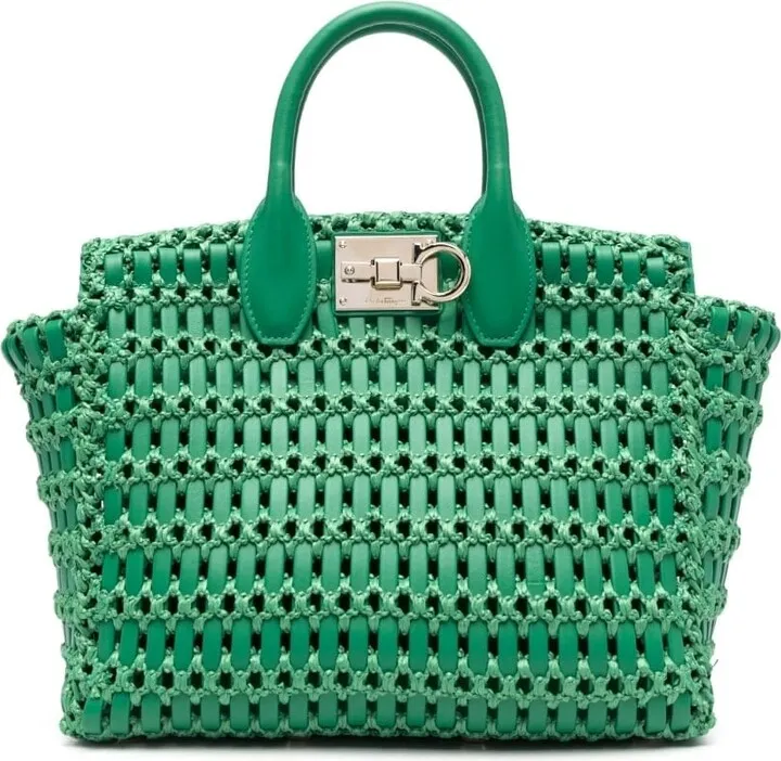 Studio Box tote bag