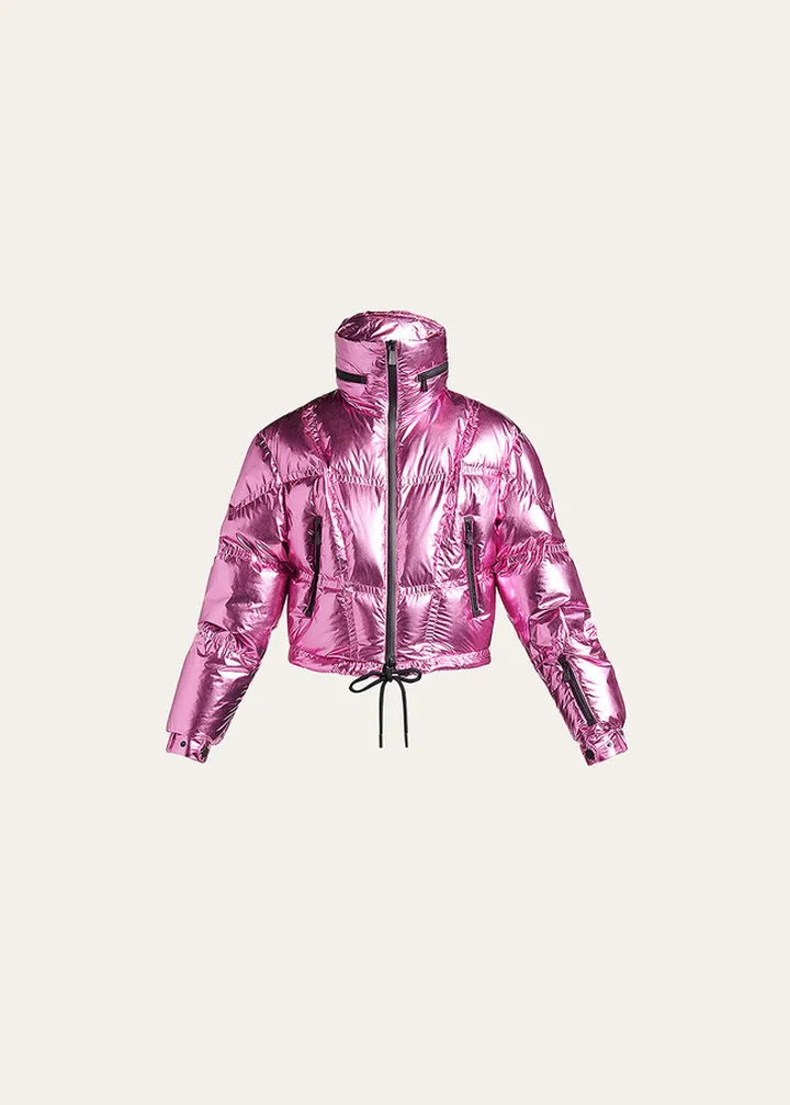 Valsorey Bomber Jacket