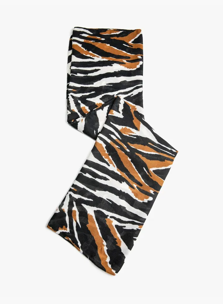Animal Printed Shawl
