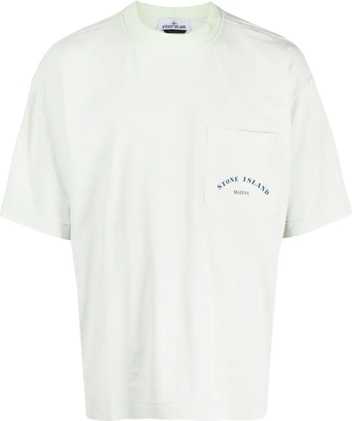 Logo-Print Short-Sleeve T-Shirt