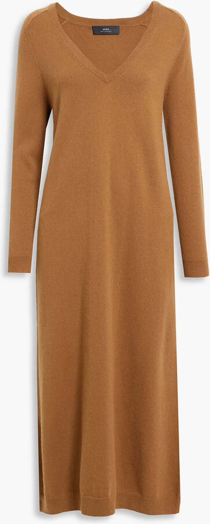 Katelyn cashmere midi dress