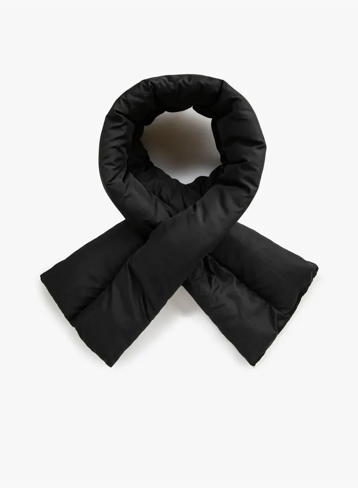 Puffer Basic Scarf
