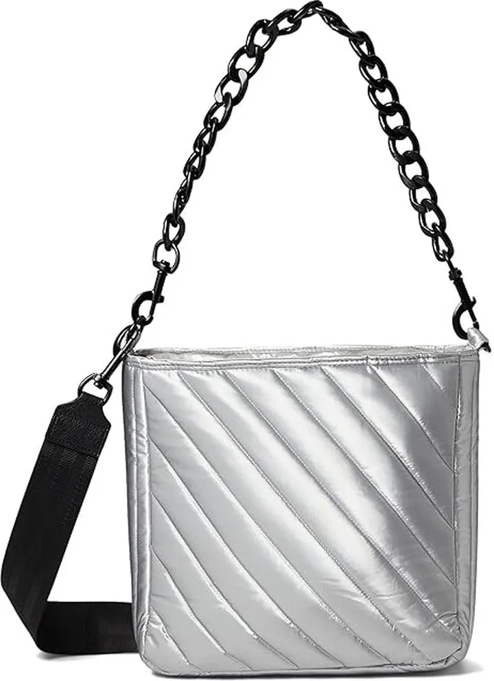 THINK ROYLN Cloud - Large (Silver Liquid) Handbags