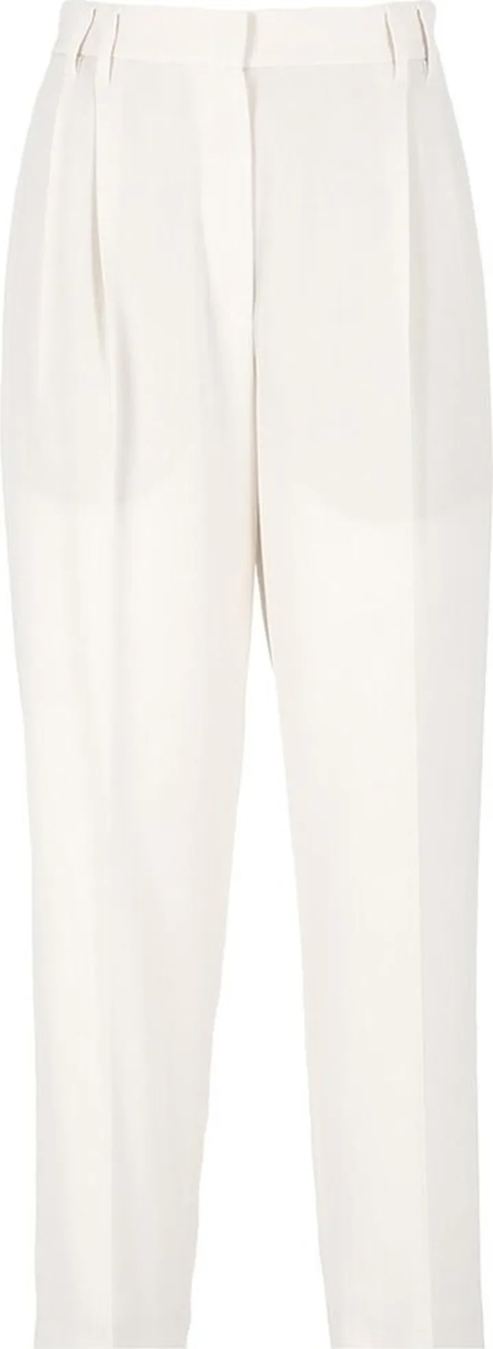 Brunello Cucinelli Straight-Leg Tailored Pants