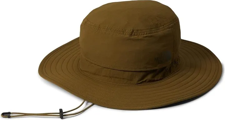 The North Face Horizon Breeze Brimmer Hat (Military Olive) Caps